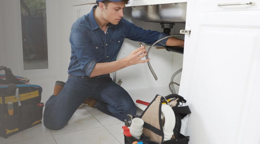 Expert burst pipe repair services in Northfork, WV